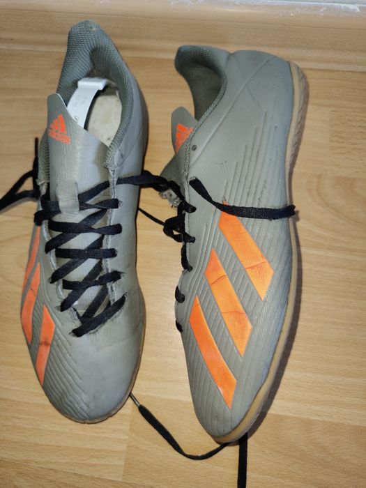 Markowe buty sportowe halówki Adidas X r 42 obuwie do piłki nożnej