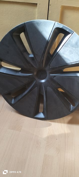Tampões de roda Tesla