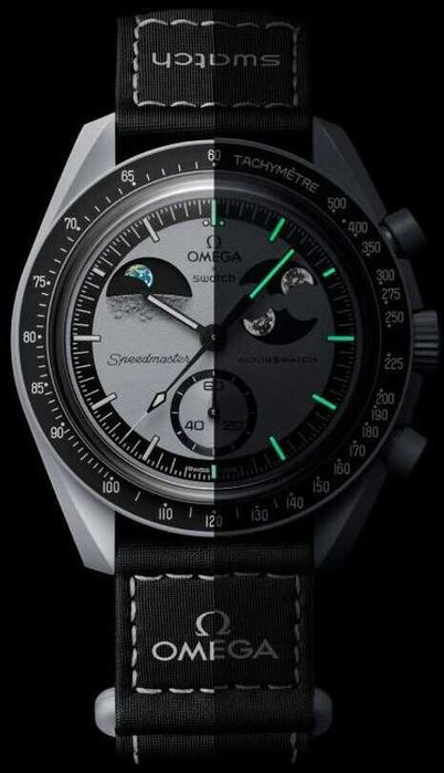 Swatch x Omega MoonSwatch SO33M700,SO33B700,SO33A100,SO33N703L