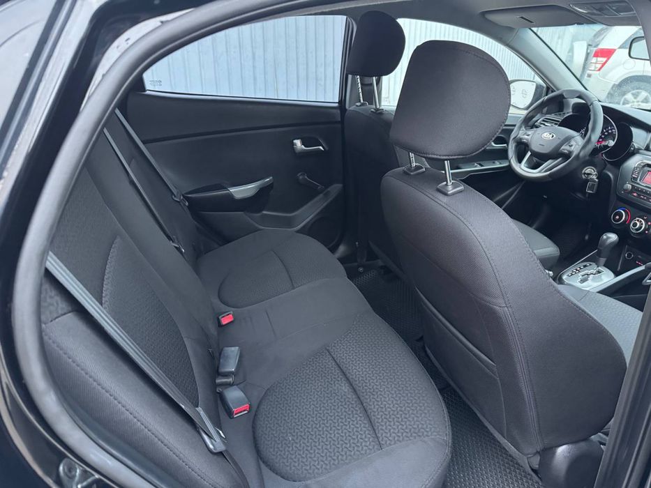 Продам Kia Rio 2013г., 1.4 газ/бензин, автгмат. Обмен, Лизинг