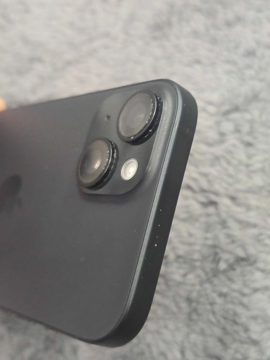 iPhone 15 Black 128Gb  , на запчастини , icloud lock