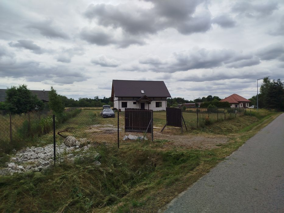 Sprzedam dom pod Biłgorajem