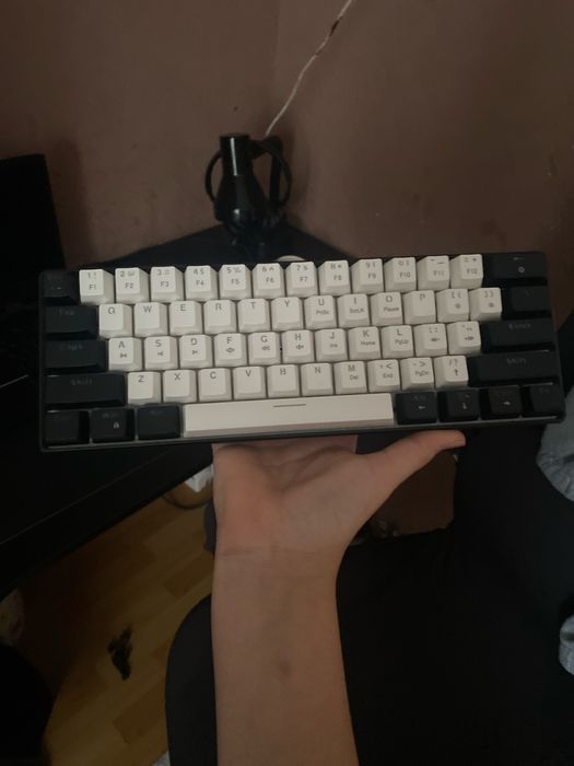 Ігрова клавіатура