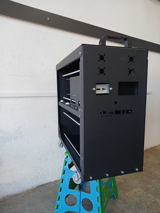 Корпус 16S для сборки LiFePo4