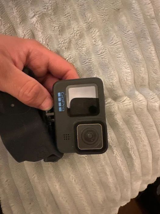Gopro 11 troco por máquina fotográfica