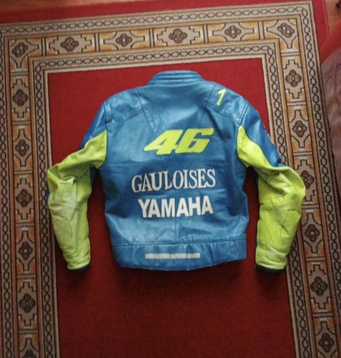 Casaco motociclista Valentino Rossi