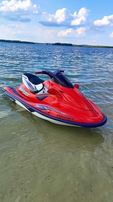 Skuter wodny kawasaki ultra 150