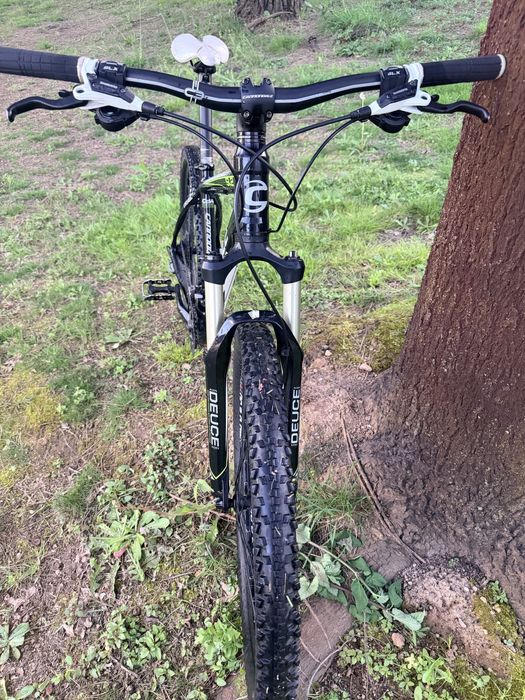 Bicicleta btt cannondale