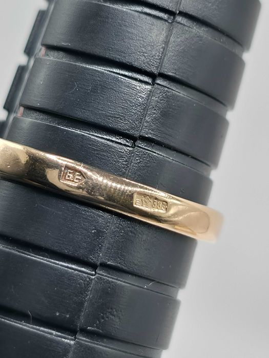 Złoty pierścionek 585 (14K) OKAZJA! 389zł / gram