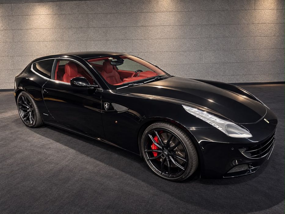 Ferrari ff  full