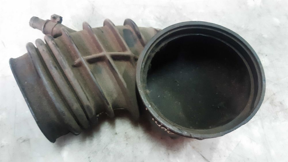 Rura guma dolot przepływomierza 5000 wtrysku 100 audi 200 2.2