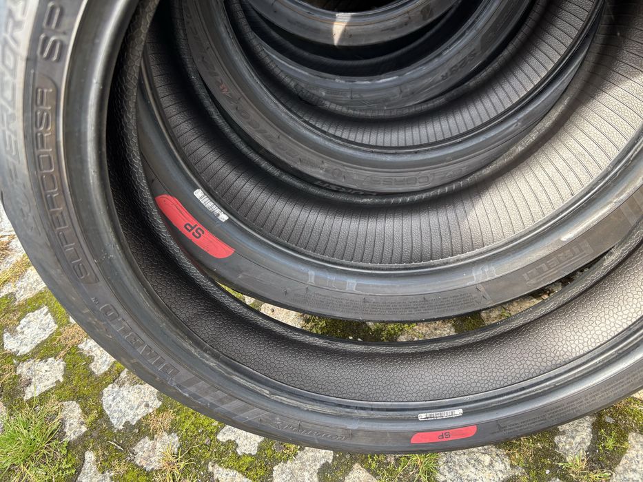 Opony motocyklowe SUPERSPORT 200/55/17 Diablo supercorsa Sp 24/25r rozne 120/70 inne BMW CBR
