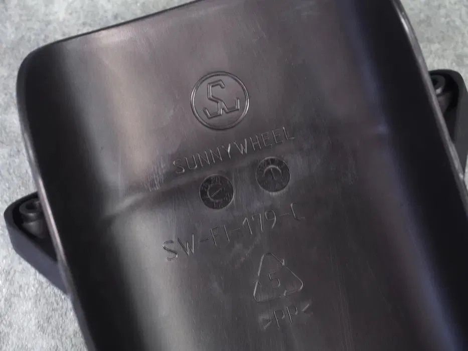 błotnik Enduro Rock Shox ZEB 35 Recon Sunny Wheel