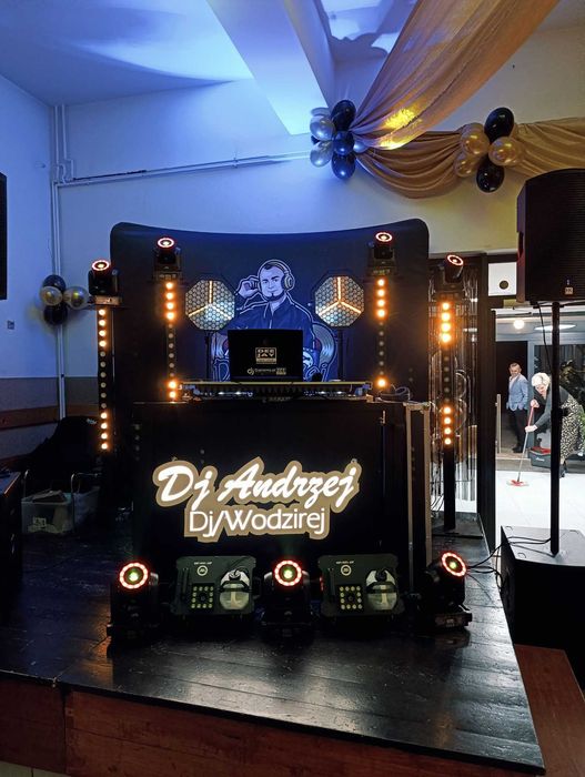 DJ/Wodzirej Andrzej /OBSŁUGA CAŁY ŚLĄSK/ Konkurencyjne ceny