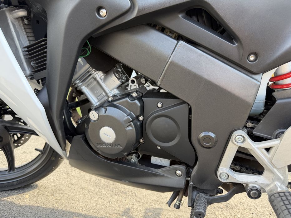 Honda CBR 125 R JC50 2014