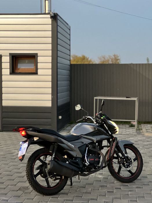 lifan 2e ccr 150
