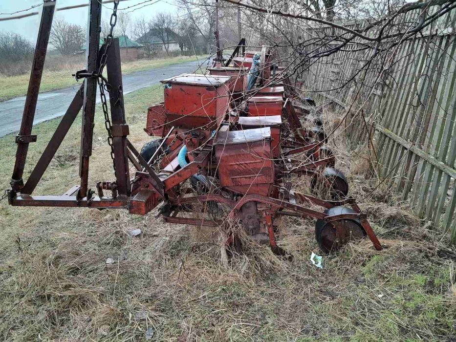 Продам сівалку СУПН-8