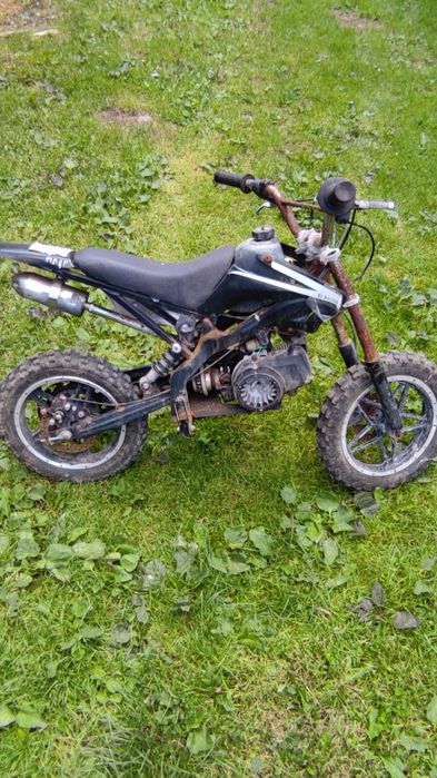 Mini bike dla dzieci