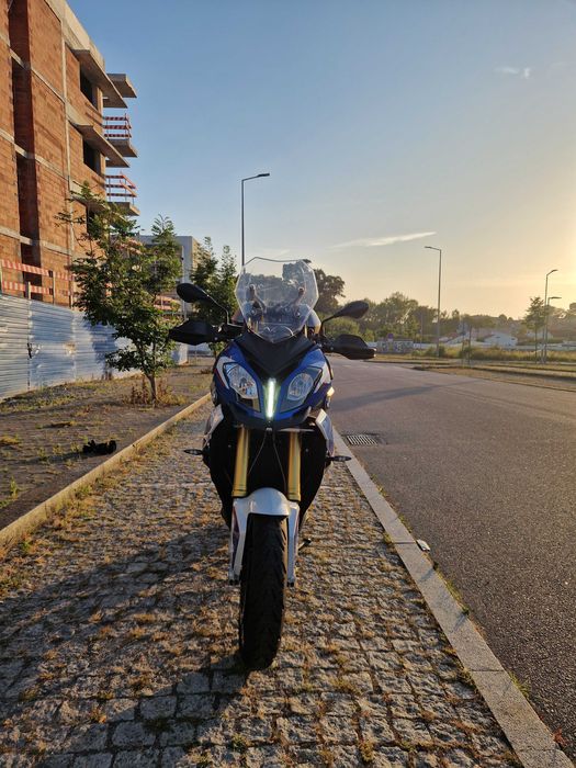 BMW S1000XR HP 2018 Dynamic Pro