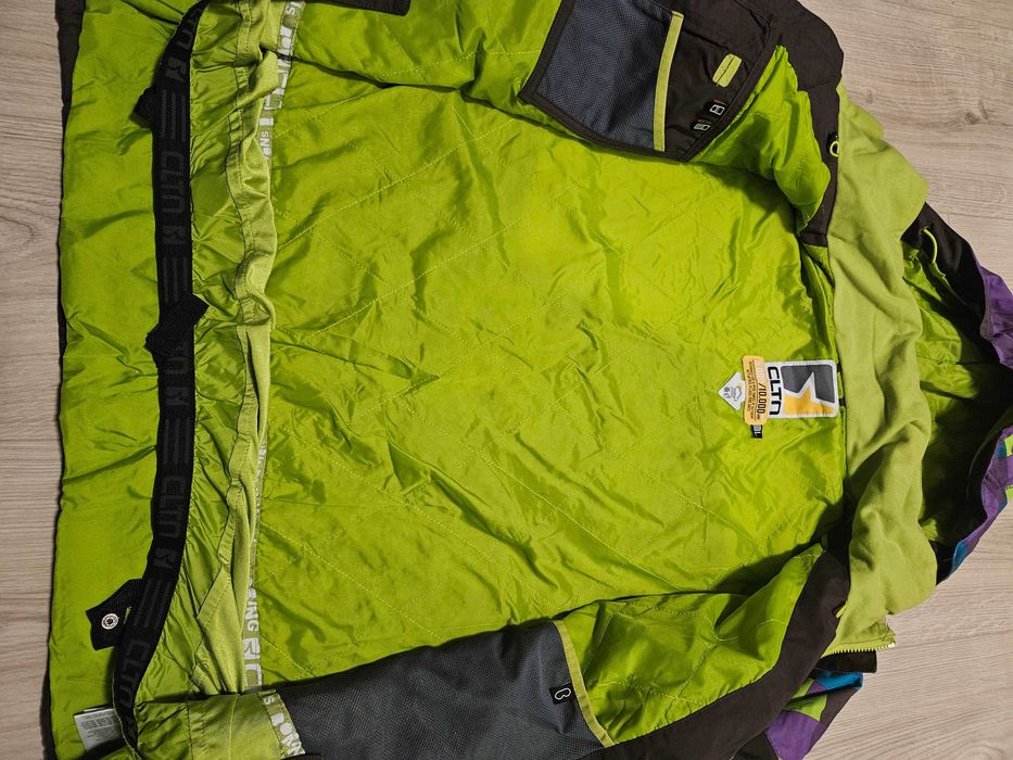 Kurtka Snowboardowa/Narciarska CLTN - L
