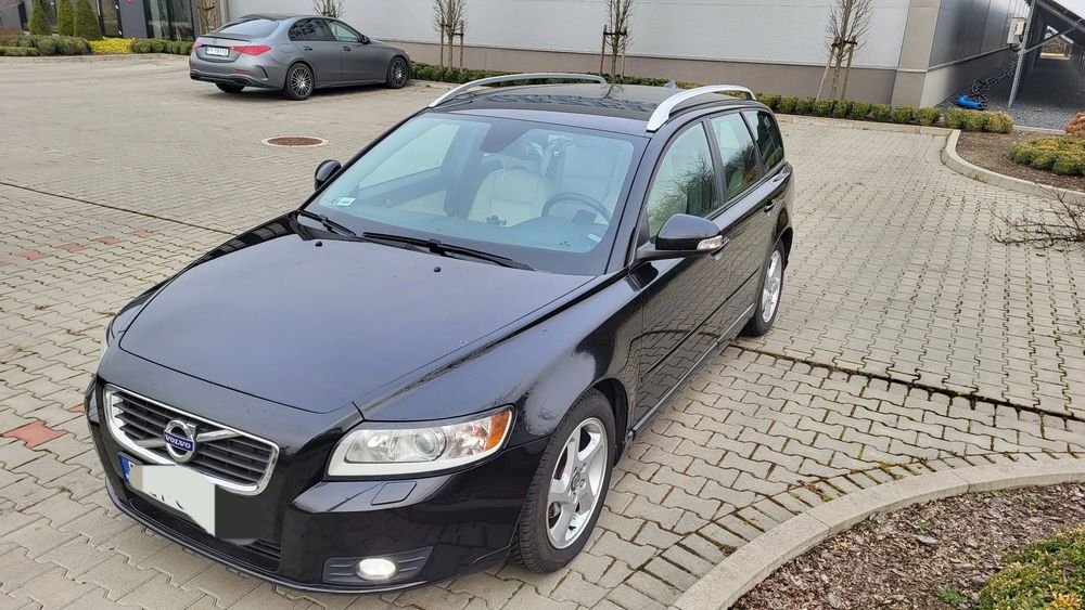 Volvo V50 Volvo v50 bogata wersja