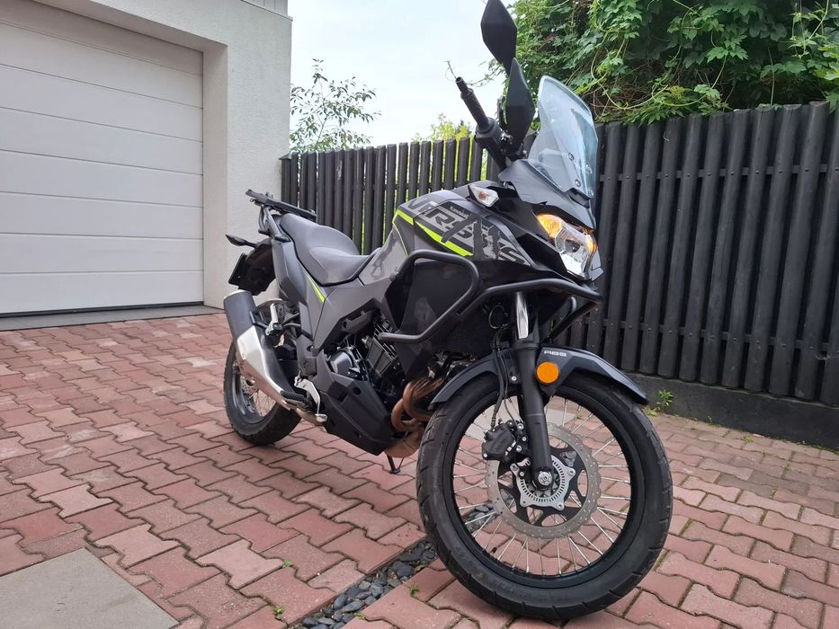 Kawasaki Versys-X 300 Kawasaki Versys-X 300