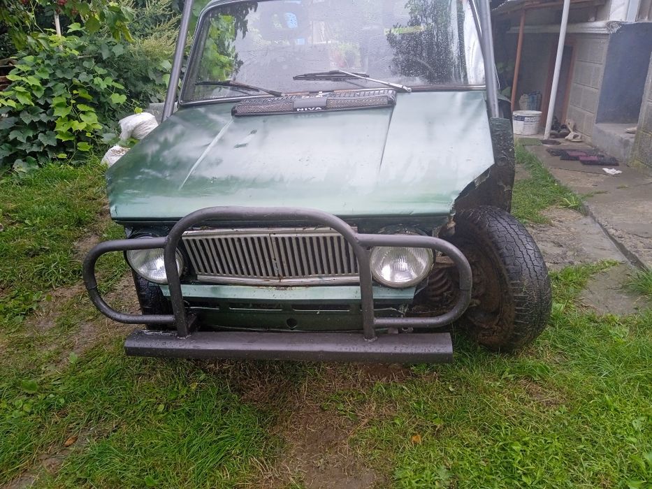 Продам "баггі" самороб