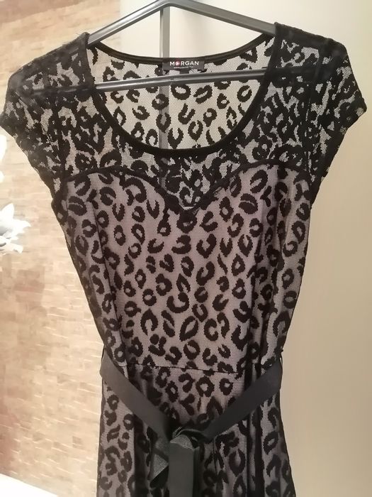 Vestido Morgan XS