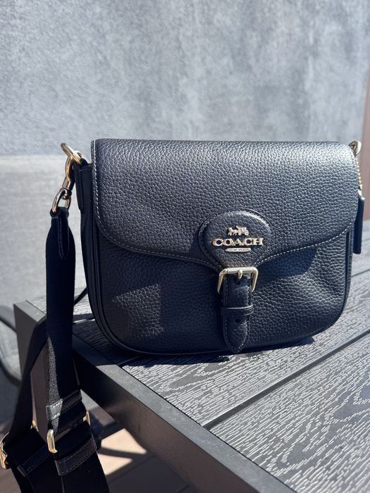 Сумка Amelia Saddle Bag