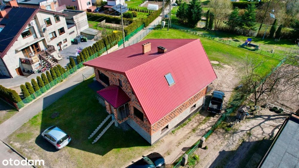 Dom Terespol Pomorski