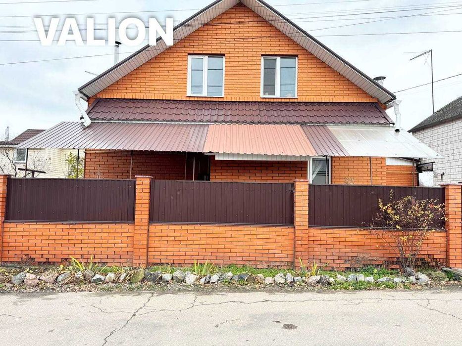 Продаж-Жилий БУДИНОК 219 кв.м на 10 сотках 100м від Київський Шлях