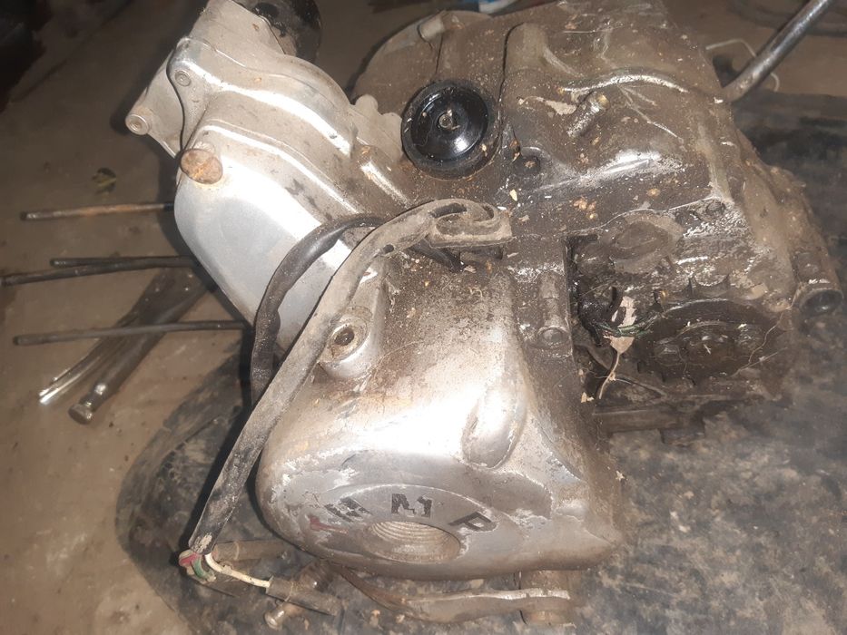 Запчастини  Alfa delta mustang  sabur