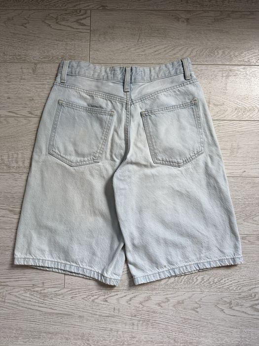 baggy shorts широкие шорты bershka