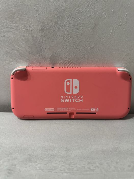 nintendo switch 128gb + Ігри