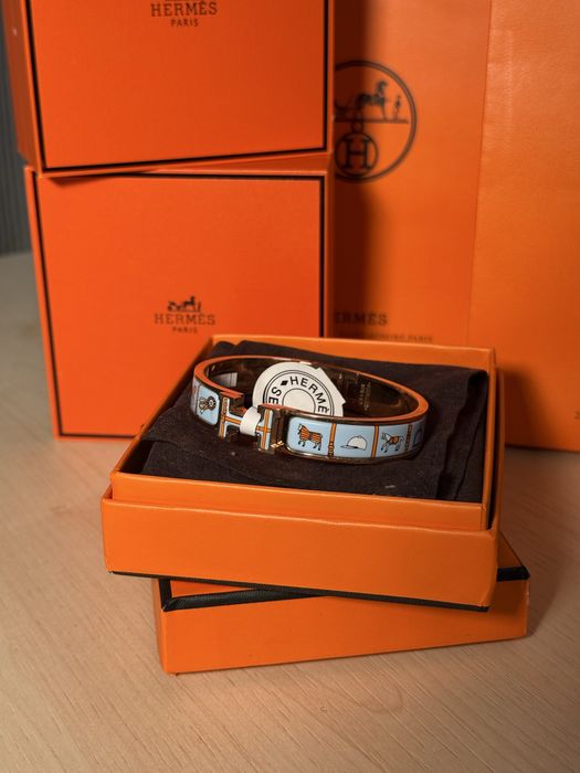 Hermes браслет жіночий чоловічий