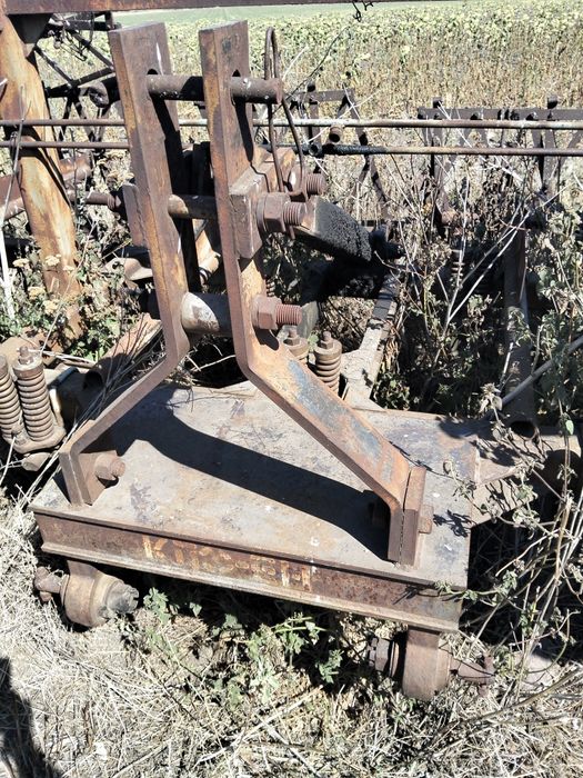 Продам кпє навісне