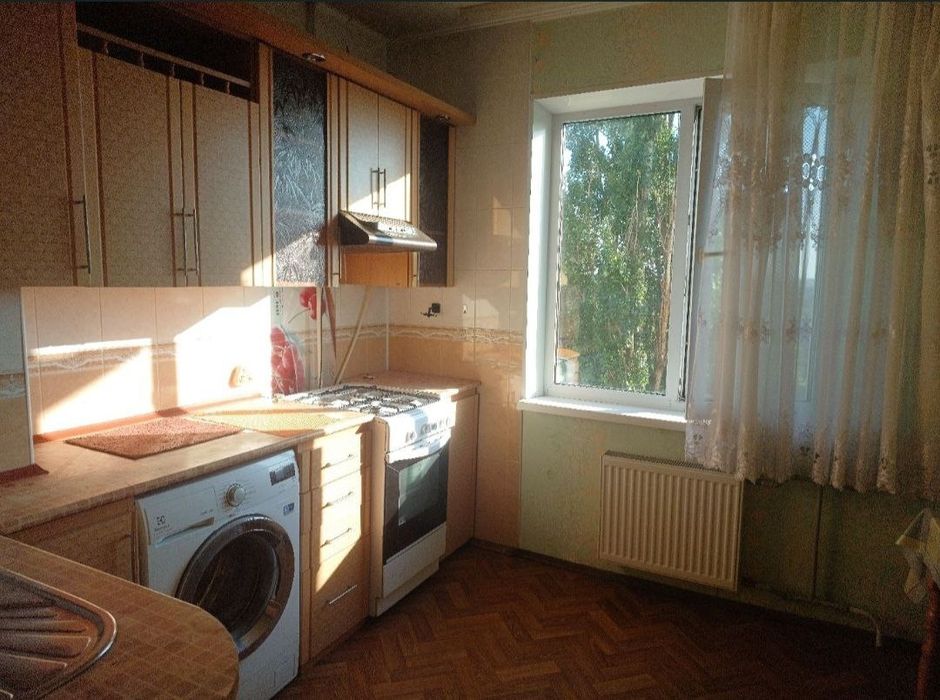 Оренда укомплектованої квартири