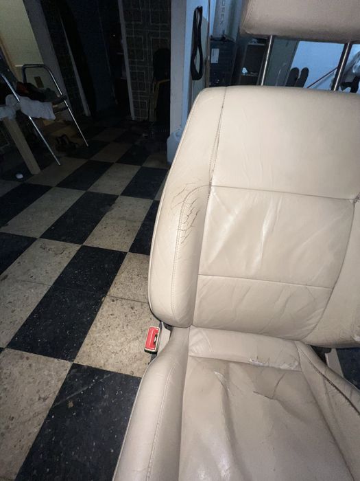 Bancos golf bora 4 aquecidos