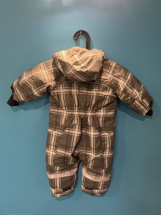 Kombinezon zimowy niemowlęcy H&M 6–12 miesięcy 80cm