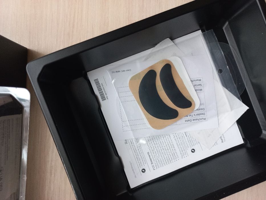 игровая мышь ZOWIE S1-C Black