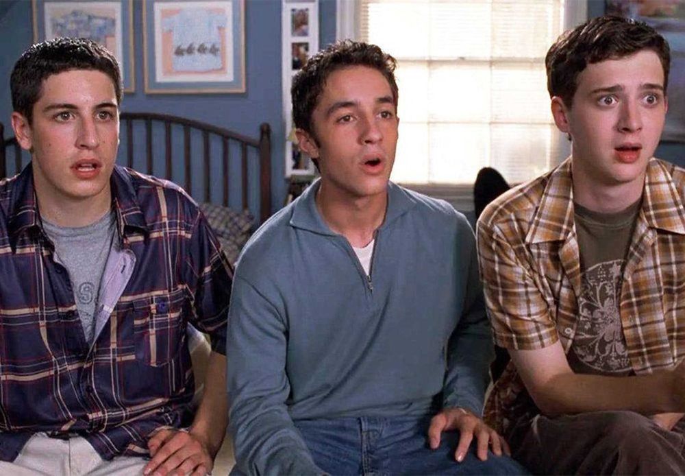 AMERICAN PIE - A Primeira Vez (Jason Biggs/Shannon Elizabeth/AHannigan