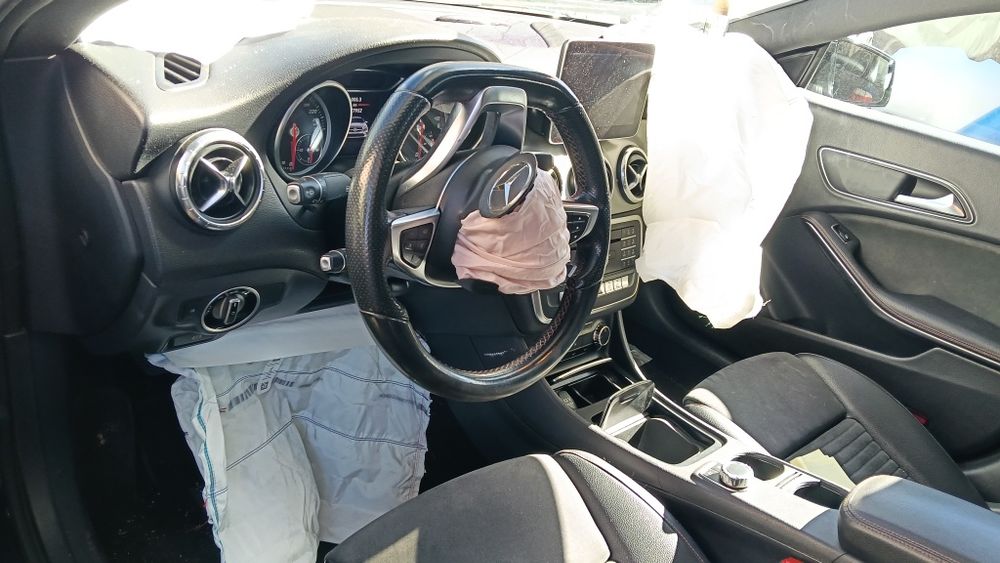 Mercedes CLA 200 D