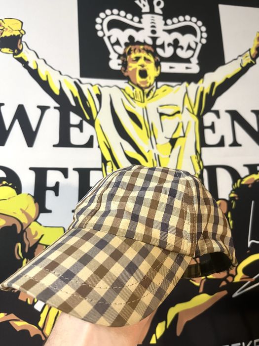 Кепка Aquascutum vintage original