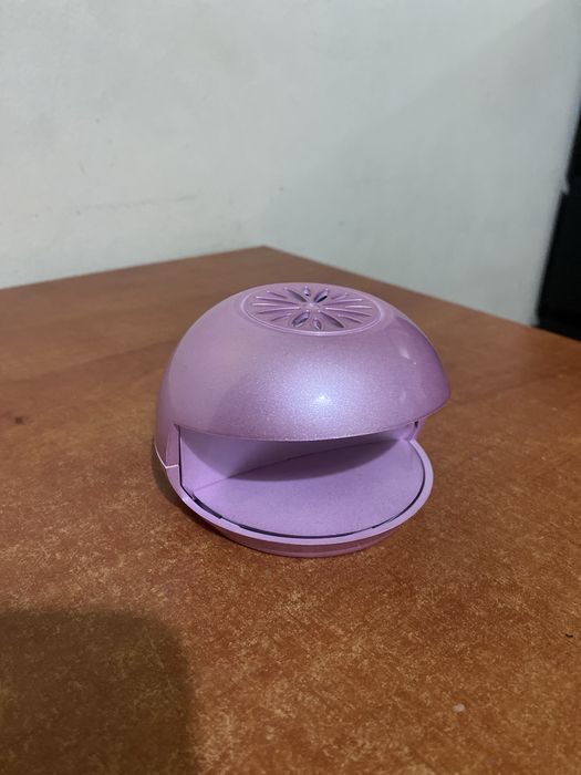 Ventilador para unhas
