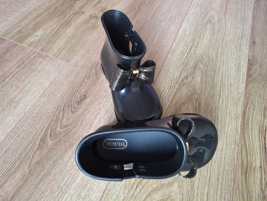 Botas Mini Melissa 25/26