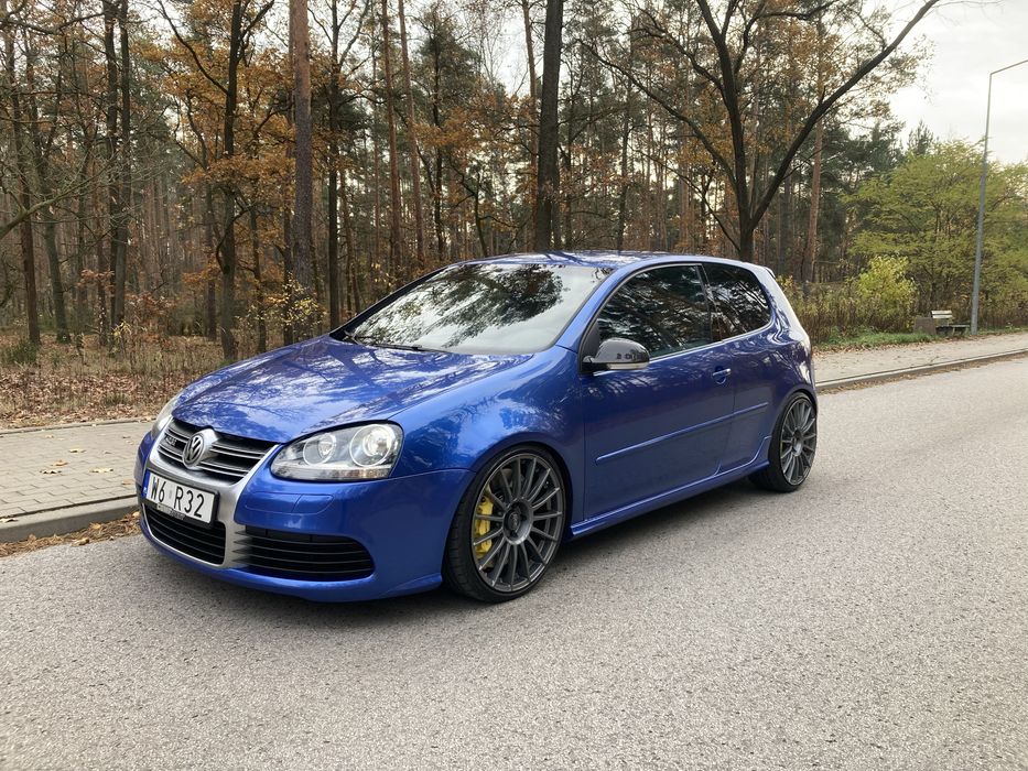 VW GOLF V R32 salon polska Warszawa Praga-Południe • OLX.pl