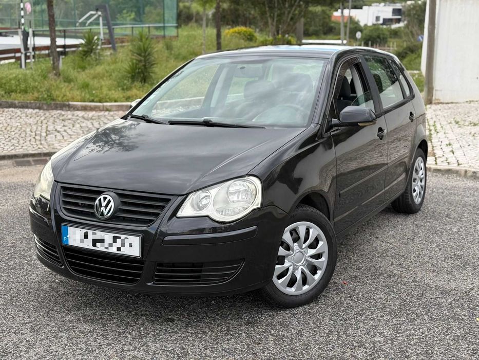 Volkswagen Polo 1.2 Gasolina 2006 (Apenas 155.000km)