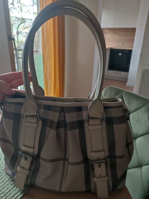 Torebka Burberry