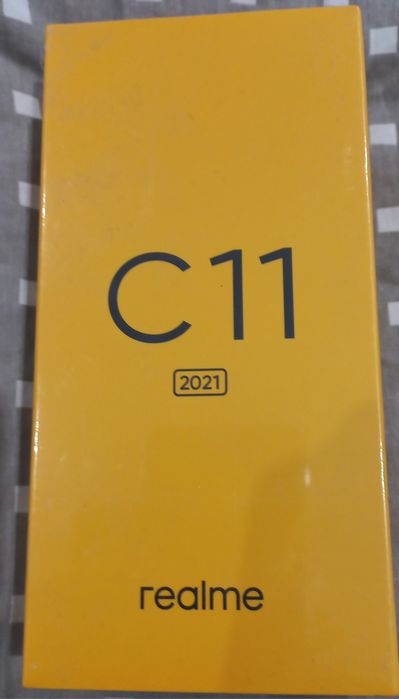 Telefon komórkowy Realme C 11