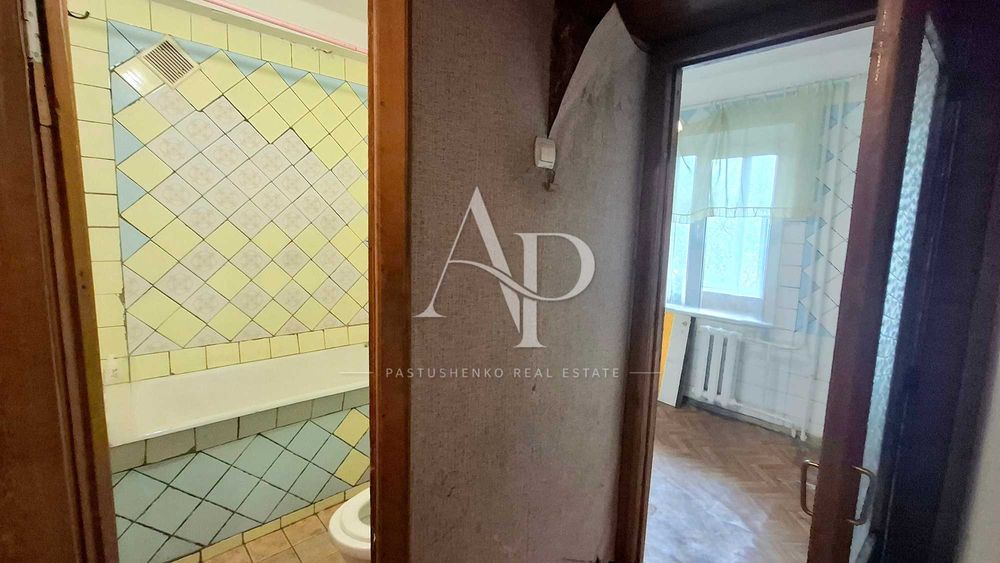 Продаж 1к квартири 31 кв. м на вул. Андрія Головка 31